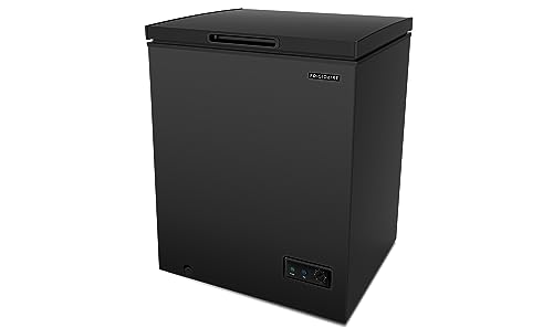 EFRF5003-BLACK Chest Deep Freezer - Thumbnail 3