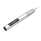 Electric Engraving Pen 10W 3 Speed USB Rechargeable Cordless Etching Engraving Tool FTVOGUE