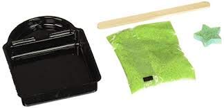 2GoodShop Magic Grow a Crystal Kit ( 2 Sets) | Growing Crystals Science Kit Toys for Kids and Adults. Party Favors Supplies in Bulk. Plus 1 Sticker #5423-2s 2 Packs 2GoodShop