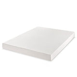Best Price Mattress Full Mattress 6 inch Bed-In-A-Box, Green Tea Memory Foam White Best Price Mattress