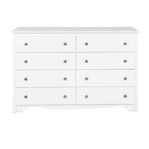 Monterey 8-Drawer Double Dresser