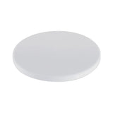 Craft Express Sublimation Blank Ceramic Coaster - White Drink Coasters Ready to be Personalized with Flat Heat Press - 4 Pack Craft Express