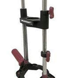 Milescraft 1368 DrillMate Portable Drill Guide - NO CHUCK. Must have 43mm Diameter Collar International Style Drills. Multi-Angle Drilling with Control Spring. NOT FOR MOST DRILLS|Black Milescraft