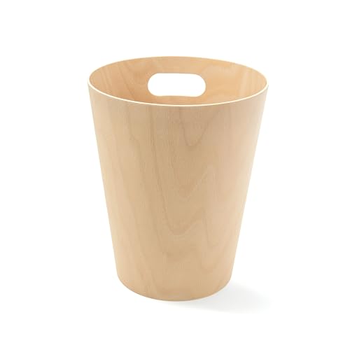 Umbra Woodrow Trash Can Umbra