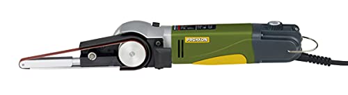 PROXXON Belt Sander BS/E, 38536, Green - WoodArtSupply