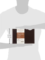 Strathmore Paper (467-5 Strathmore STR-467-5 48 Sheet No 140 Watercolor Art Journal, 8.5 by 5.5", 5.5"x8.5", 24 Strathmore