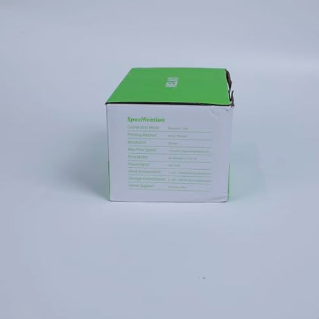 Nelko Bluetooth Thermal Shipping Label Printer, Wireless 4x6 Shipping Label Printer for Shipping Packages, Support Android, iPhone and Windows, Widely Used for Amazon, Ebay, Shopify, Etsy, USPS Nelko