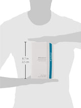 Strathmore 500 Series Watercolor Travel Journal, Cold Press, 5" x 8", 20 pages, White Strathmore