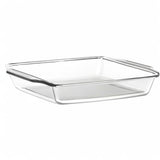 Anchor Hocking 3 Quart Glass Baking Dish with Lid, Insulated Carrier & Hot/Cold Pack Anchor Hocking