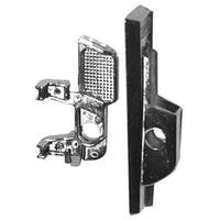 Republic Storage Steel Locker Handle #12. Right Hand. #70000 - WoodArtSupply