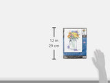 Janlynn 017-0112 "Wildflower Jar Counted Cross Stitch Kit Janlynn