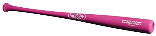 Louisville Slugger Genuine Mix Pink Baseball Bat - 33 Louisville Slugger