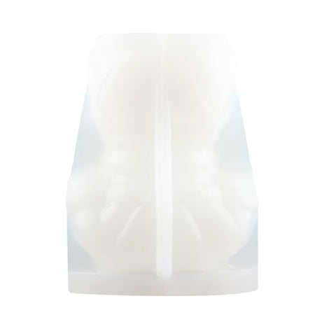 XIAOSHUI Body Candle Molds Women Body Candle Mold Female Human Body Silicone Candle Molds Body Resin Casting Mold for Candle Making Epoxy Aromatherapy Gypsum Clay Craft XIAOSHUI