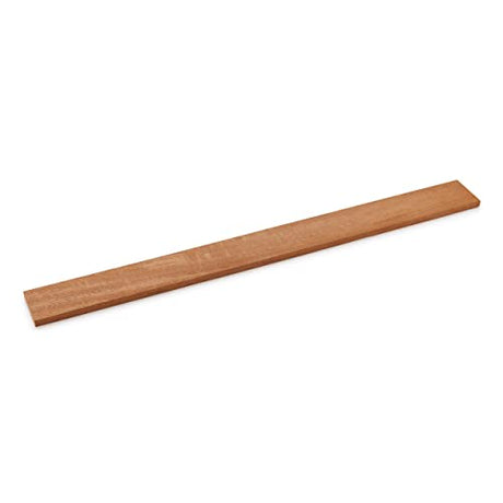 Woodcraft African Mahogany 1/4" x 1-1/2" x 16" 1-Piece WOODCRAFT