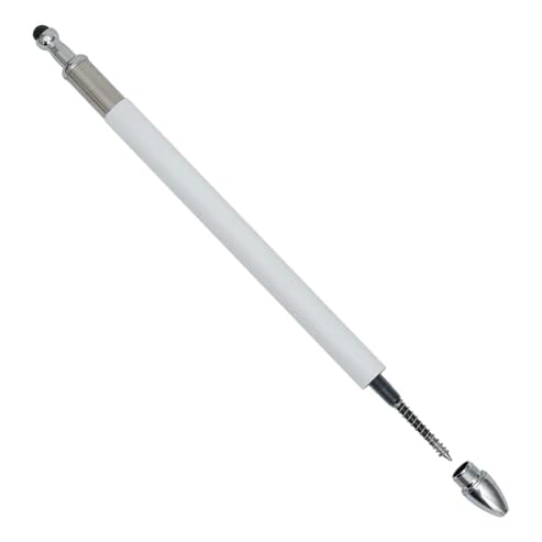 makerflo 12 Pieces Craftable Sublimation Pens | Craft-Ready for DIY Gifts & Personalization (Sublimation, Laser Engravable, UV DTF, Epoxy, Vinyl) - Not for DTF makerflo