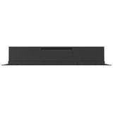 CONTOURE RV 31" Built-in Electric Heater with Fireplace Design - Mobile Ready | Adjustable Heat, Flame Colors | Remote Control, Timer | Modern Design for RVs CONTOURE