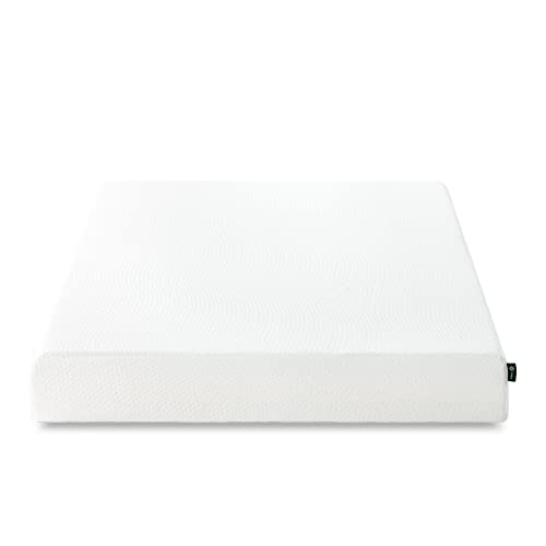 ZINUS 8 Inch Green Tea Essential Memory Foam Mattress, King, Mattress in A Box, Affordable Mattress, CertiPUR-US Certified Zinus