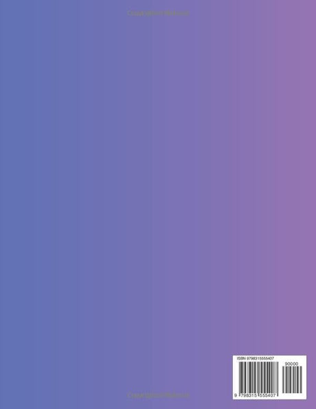 Unicorn Coloring Book WoodArtSupply