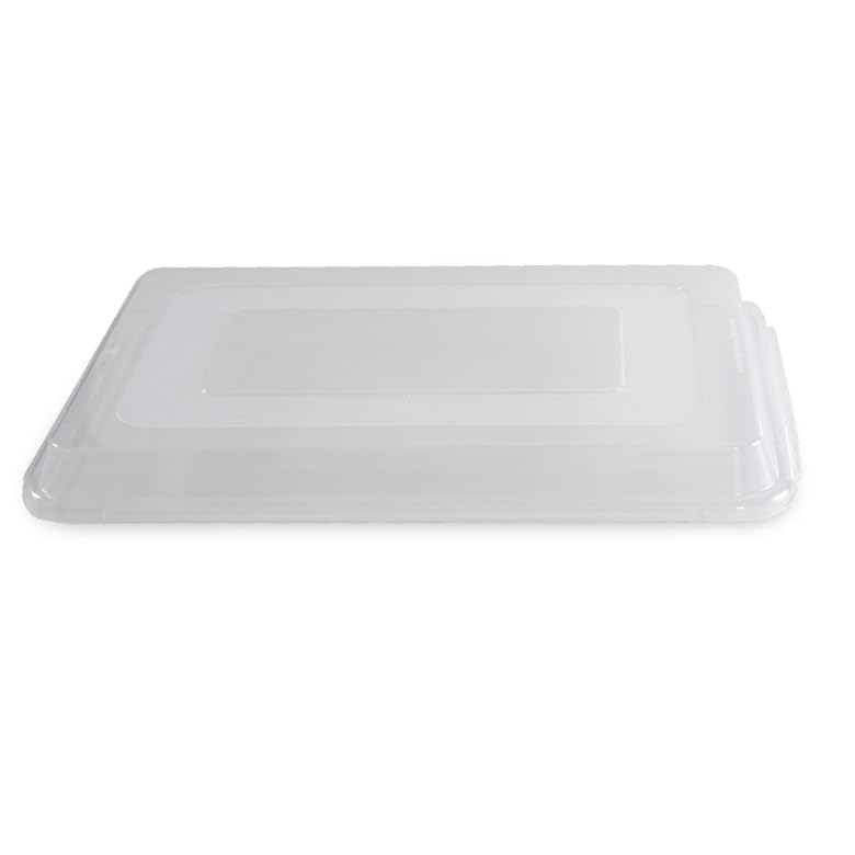 Nordic Ware Naturals Two Half Sheets with Lid Set, 3-Pieces Nordic Ware