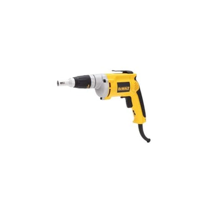 DEWALT Drywall Screw Gun, 6.3-Amp (DW272), Yellow