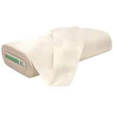 AK TRADING CO. Muslin Fabric/Textile Unbleached - Draping Fabric - Natural 10 Yards Medium Weight - 100% Cotton (63in. Wide), Natural Unbleached AK TRADING CO.