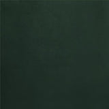 CosmoLiving by Cosmopolitan Strummer Modern Reversible Sectional Couch Upholstered in Green Velvet Fabric with Floating Ottoman CosmoLiving by Cosmopolitan