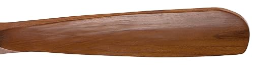 Casa Vieja 52" Delta-Wing DC Modern 3 Blade Indoor Outdoor Ceiling Fan with LED Light Remote Control Solid Wood Oil Rubbed Bronze Damp Rated for Patio Exterior House Porch Gazebo Garage Casa Vieja