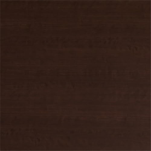 Bush Business Furniture Series C 60W Right Handed Bow Front U Shaped Desk with Mobile File Cabinet in Mocha Cherry Bush Furniture