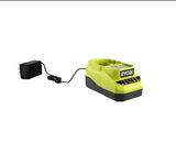 RYOBI ONE+ 18V Lithium-Ion Charger RYOBI