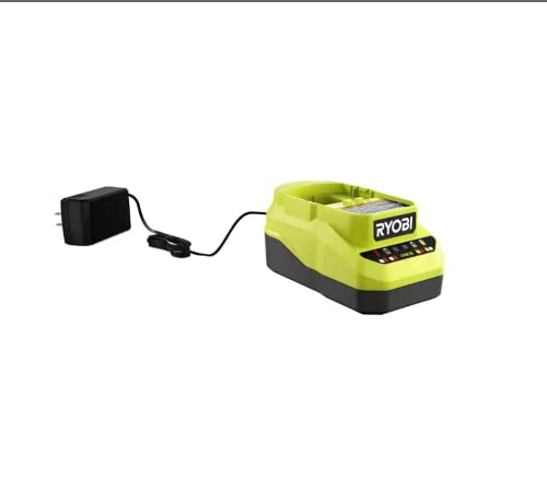 RYOBI ONE+ 18V Lithium-Ion Charger - WoodArtSupply