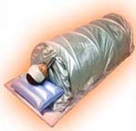Relax Sauna Relax Far Infrared Sauna (Lie Down Version) Relax Sauna