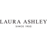 Laura Ashley - Full Sheet Set, Breathable Percale Cotton Bedding, 200 Thread Count, Floral Home Decor (Victoria Blue, Full) Laura Ashley
