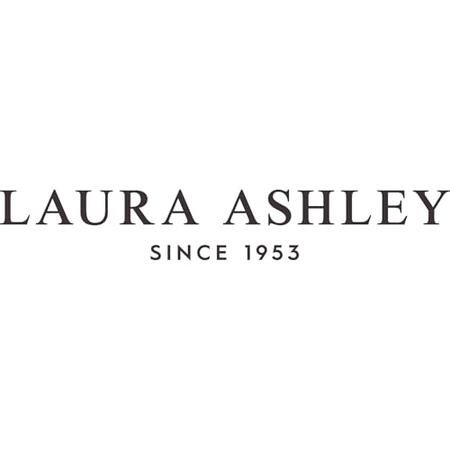 Laura Ashley - Twin Quilt Set, Reversible Cotton Bedding with Matching Sham, Lightweight Home Decor for All Seasons (Linley Yellow, Twin) Laura Ashley