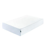 ZINUS 12 Inch Green Tea Cooling Memory Foam Mattress [New Version], Twin, Fiberglass Free, Medium Firmness, Cooling Gel Foam, Certified Safe Foams & Fabric, Mattress in A Box Zinus