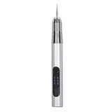 Electric Engraving Pen 10W 3 Speed USB Rechargeable Cordless Etching Engraving Tool FTVOGUE