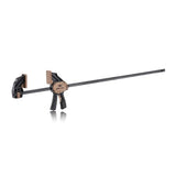 Spec Ops Trigger Clamp for Woodworking 37" Large One-Handed Bar Clamp/Spreader Heavy Duty 330 Lbs. Spec Ops