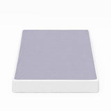 ZINUS Edgar 8 Inch Bamboo Box Spring, Mattress Foundation, Sturdy Bamboo Structure, Low Profile, Easy Assembly, King Zinus