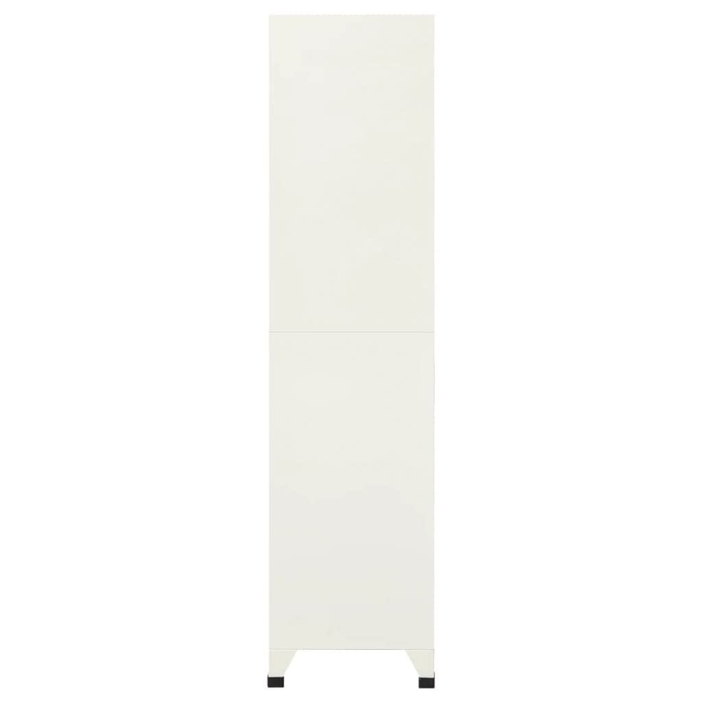 GOLINPEILO Metal Locker Storage Cabinet with 12 Lockable Door, Gray and Blue Steel Locker Storage Organizer for School Office Gym Home Employees Staff Sundries Room 35.4"x17.7"x70.9" GOLINPEILO