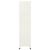 GOLINPEILO Metal Locker Storage Cabinet with 12 Lockable Door, Gray and Blue Steel Locker Storage Organizer for School Office Gym Home Employees Staff Sundries Room 35.4"x17.7"x70.9" GOLINPEILO