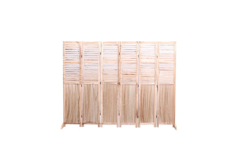 Expertly Designed Panel Folding Room Divider HouseOfZazla