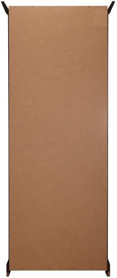 Howard Miller 549904 Blue Grass Curio Carbinet II Door Organizer Trays, Brown Howard Miller