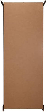 Howard Miller 549904 Blue Grass Curio Carbinet II Door Organizer Trays, Brown Howard Miller