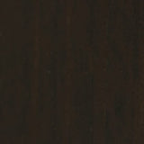 SIMPLIHOME Amherst SOLID WOOD 32 inch Wide Transitional Low Storage Cabinet in Hickory Brown for the Living Room, Entryway and Family Room SIMPLIHOME