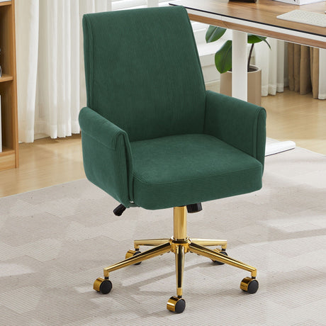 Ergonomic Mid Back Office Chair HouseOfZazla