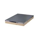 Starter Bee Hive with Frames & Wax Coated Foundations (NU8-1D1M) NuBee Hive