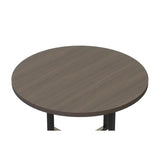 Safco Mirella Conference Table, 42 inch (Table & Base) Safco