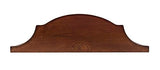 Butler Chester 54" W Demilune Wood Traditional Console Table - Olive Ash Butler Specialty Company