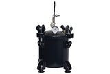 CALIFORNIA AIR TOOLS 255C 2.5 Gallon Pressure Pot for Casting, Blue California Air Tools