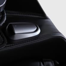 Osaki OS-3D/4D Avalon SL-Track 2 Stage Zero Gravity Full Body Roller Airbag Massage Back and Calf Infrared Heat with Foot Roller Massage (Beige) Osaki