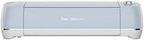 Cricut Explore Air 2 - A DIY Cutting Machine for all Crafts, Create Customized Cards, Home Decor & More, Bluetooth Connectivity, Compatible with iOS, Android, Windows & Mac, Blue, 2006519 Cricut